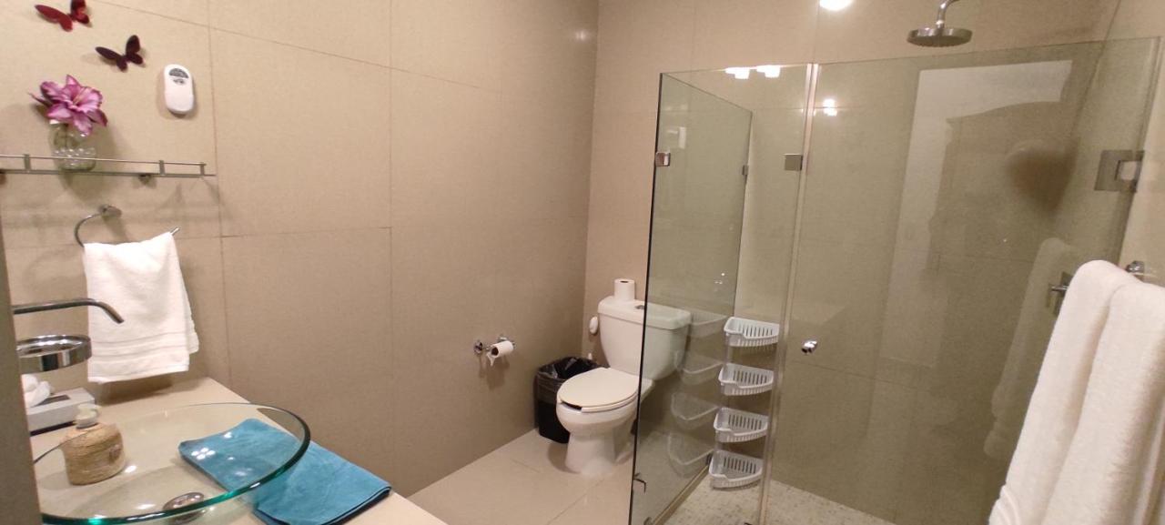 Casa Abril Cozzy Suites Канкун Екстериор снимка
