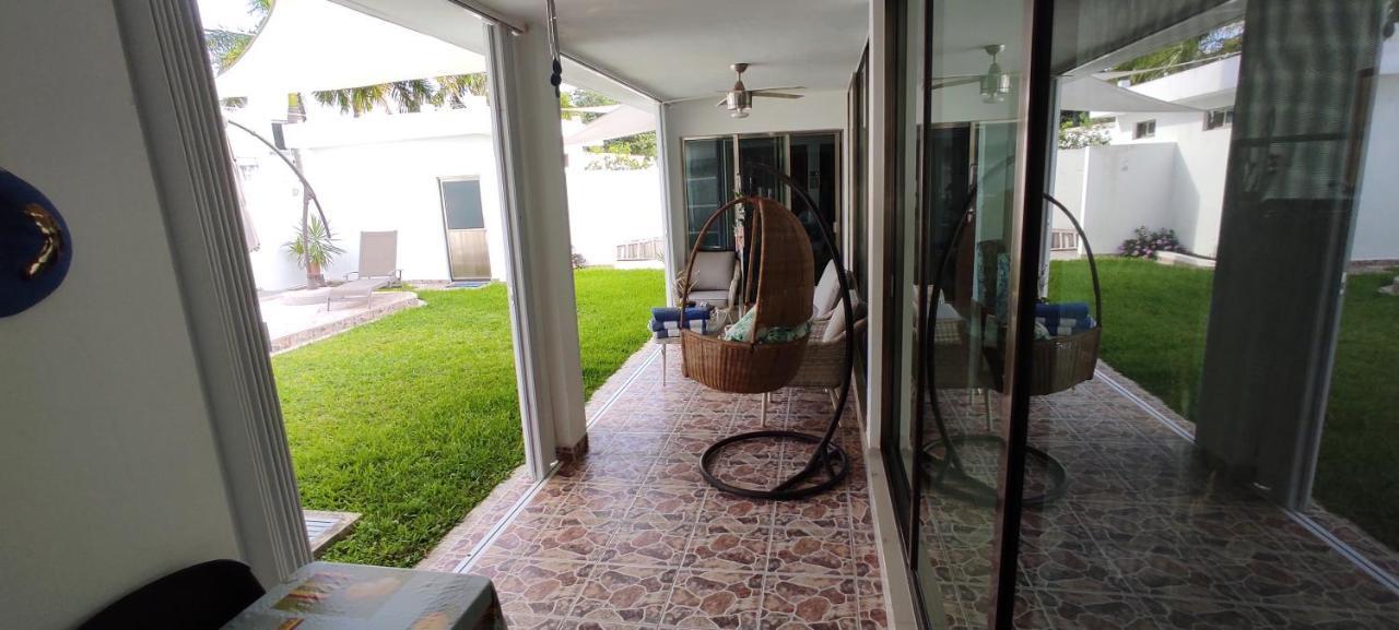 Casa Abril Cozzy Suites Канкун Екстериор снимка
