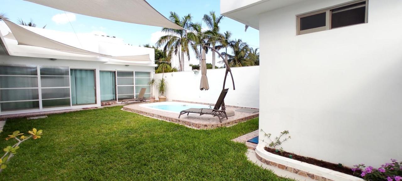 Casa Abril Cozzy Suites Канкун Екстериор снимка